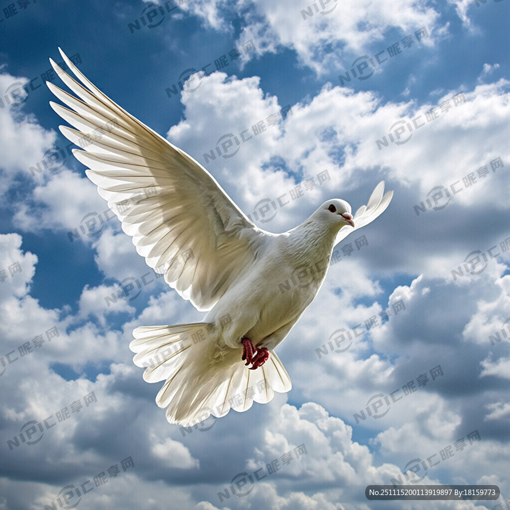 赛鸽 迎面飞来 飞翔