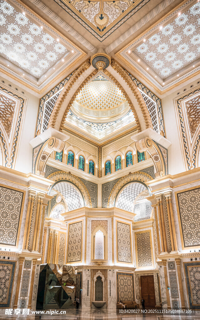 阿布扎比总统府