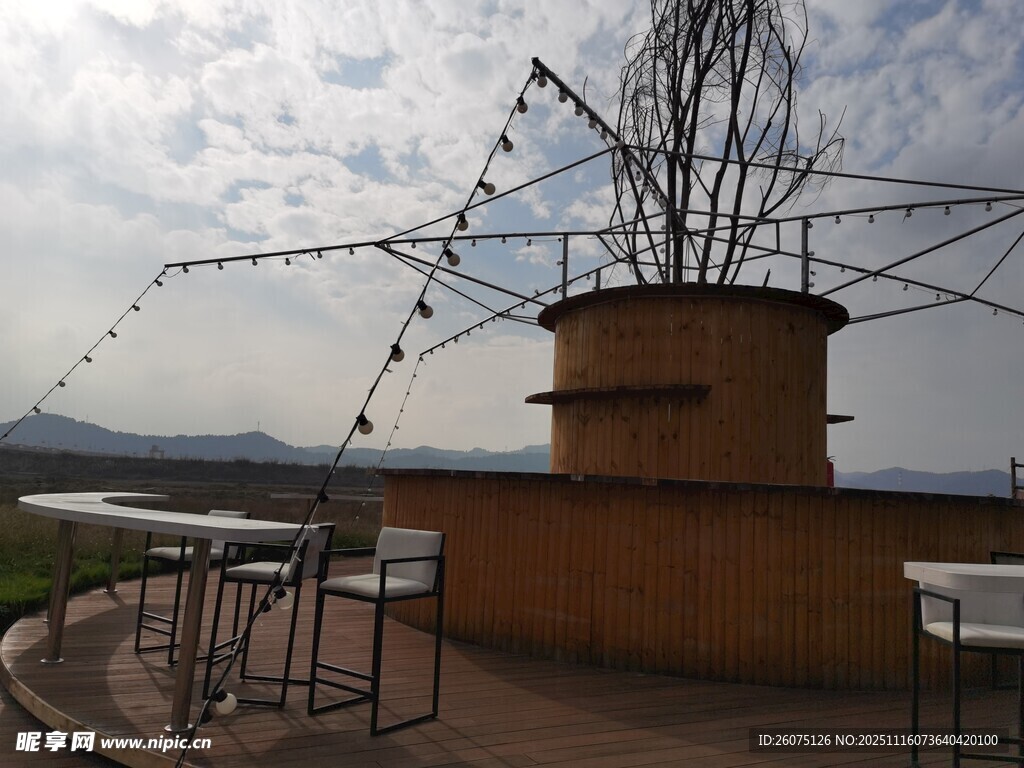 户外独特装置艺术景观