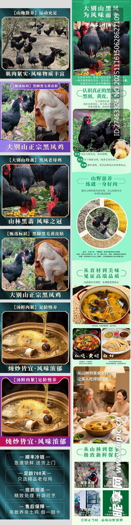 电商主图和详情页