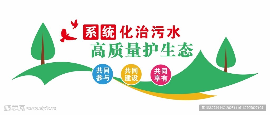 生态 保护 绿色