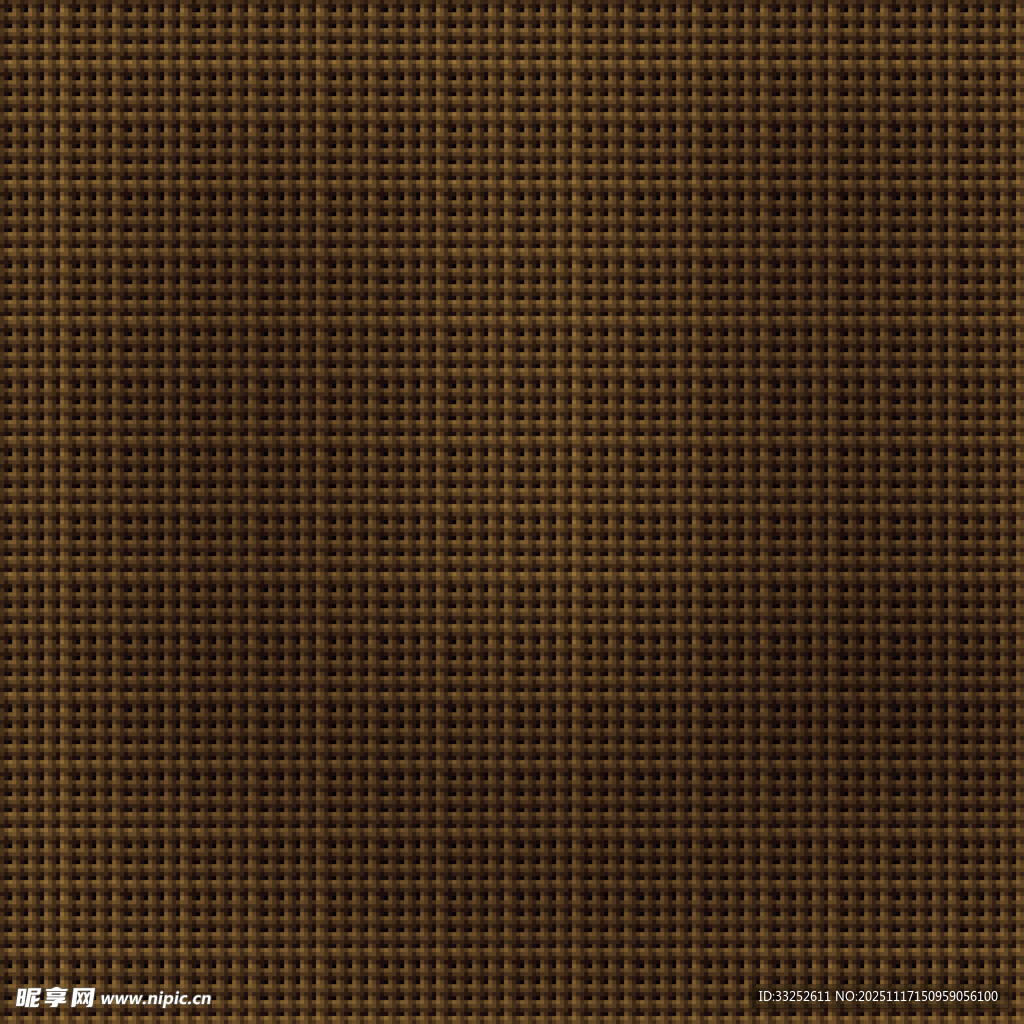 棕色网格纹理背景图