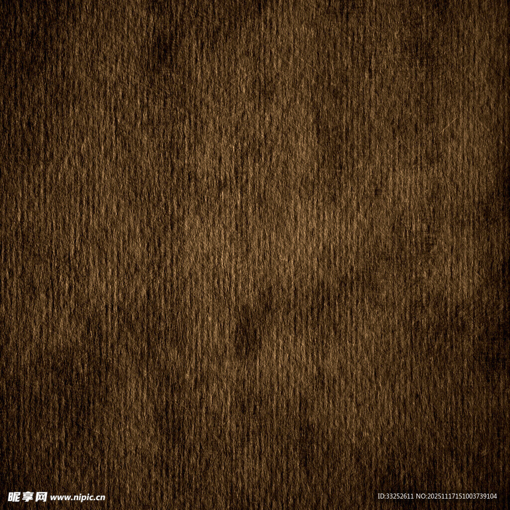 深棕色粗糙纹理背景图