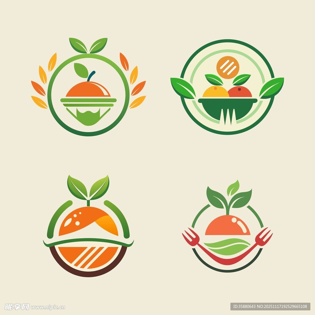 水果logo