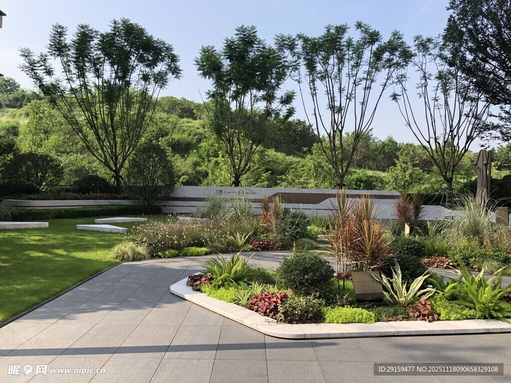 美丽园林景观设计