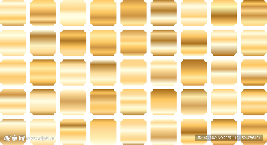 金色渐变背景
