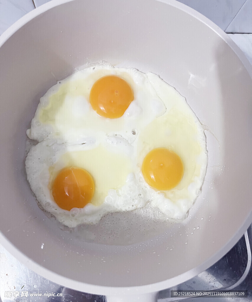 煎鸡蛋
