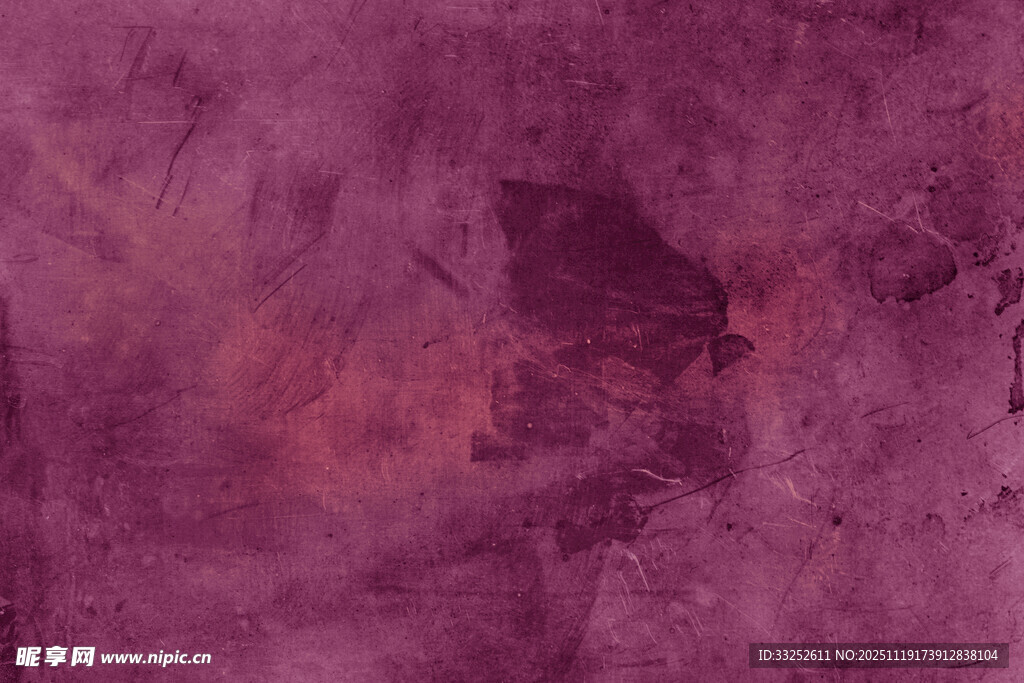 紫色抽象纹理背景图