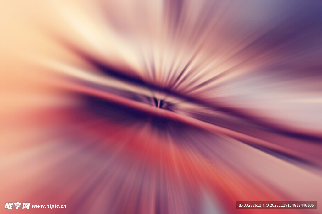 炫彩动感光线抽象背景图