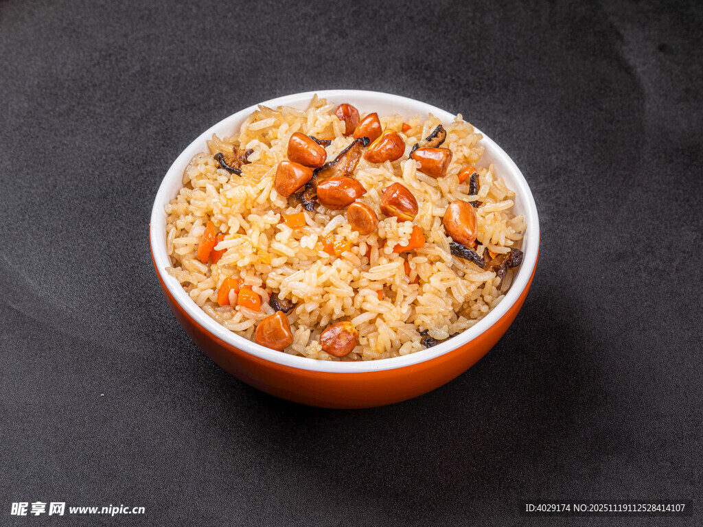 美味胡萝卜炒饭