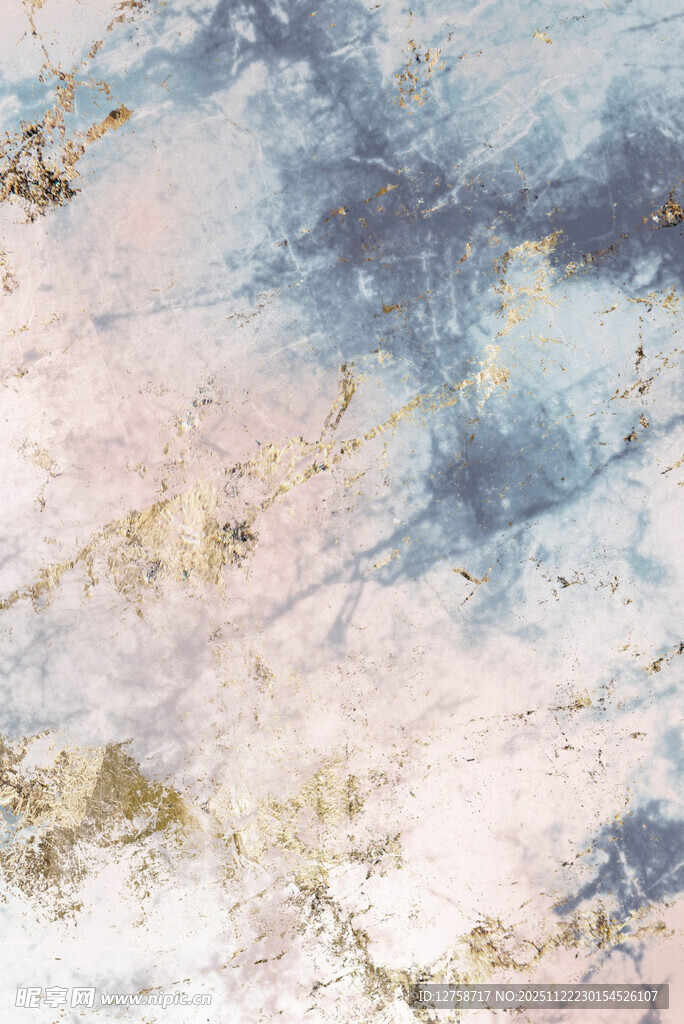 梦幻抽象艺术纹理背景图