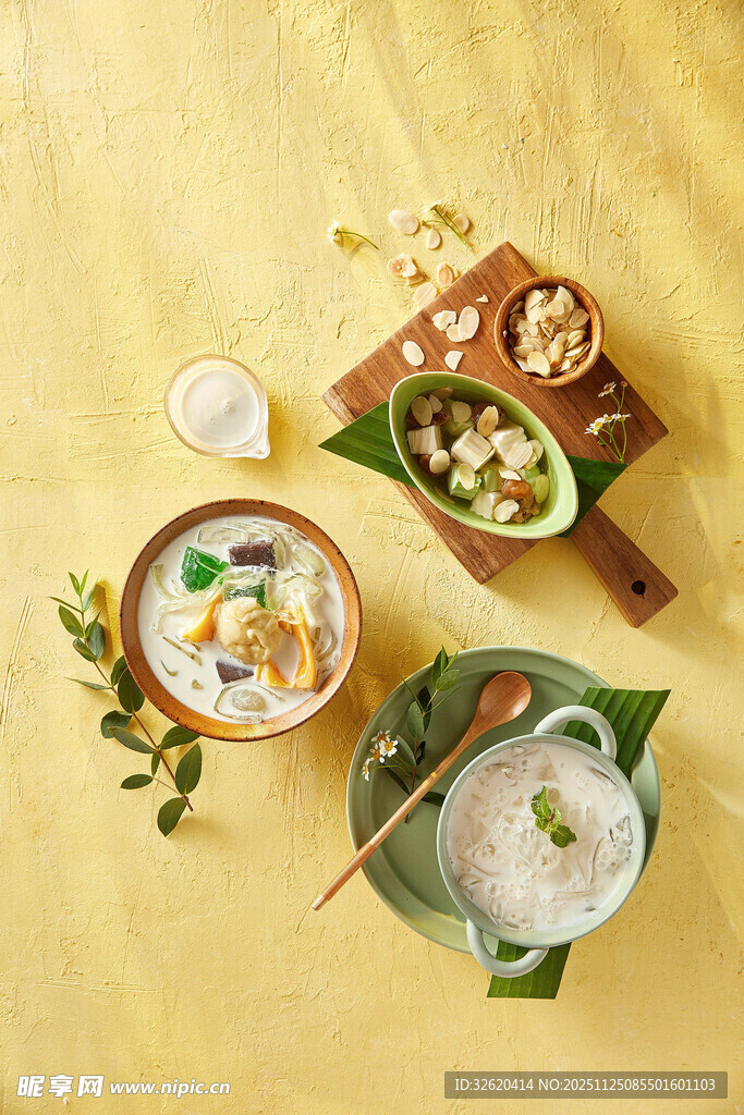 美味传统点心组合