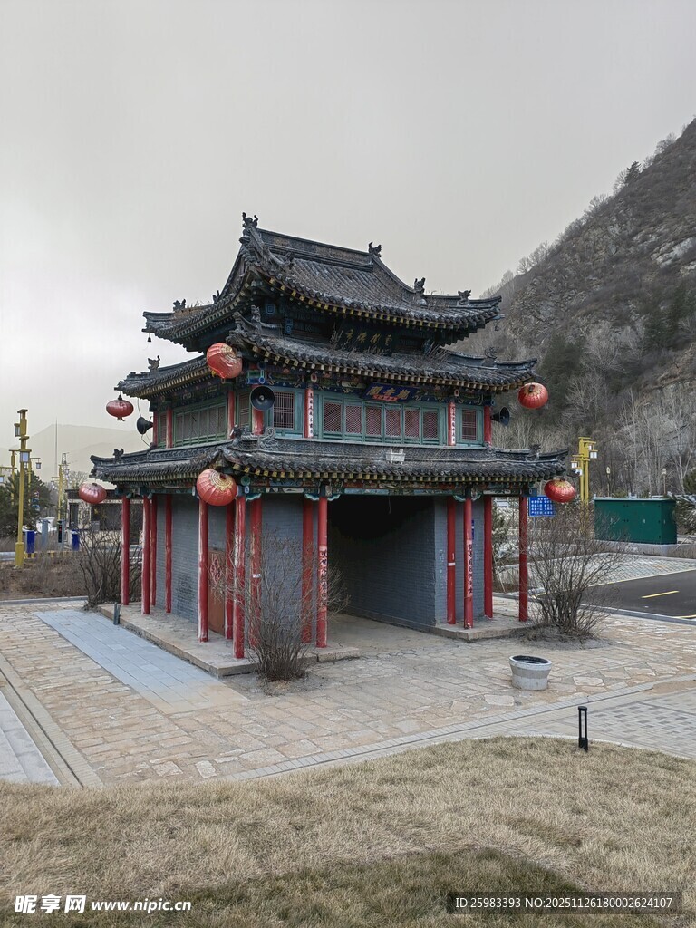 古建筑
