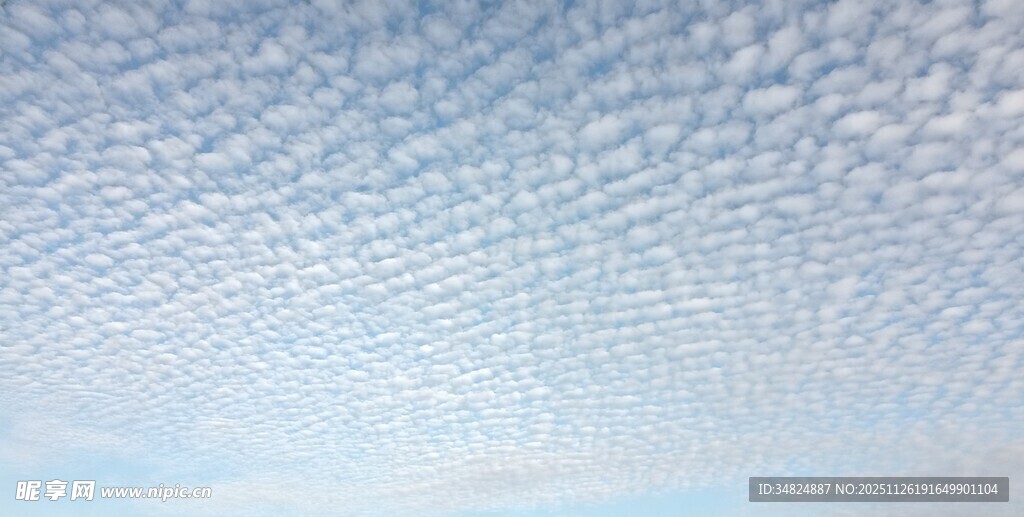 浅蓝色波纹纹理背景图