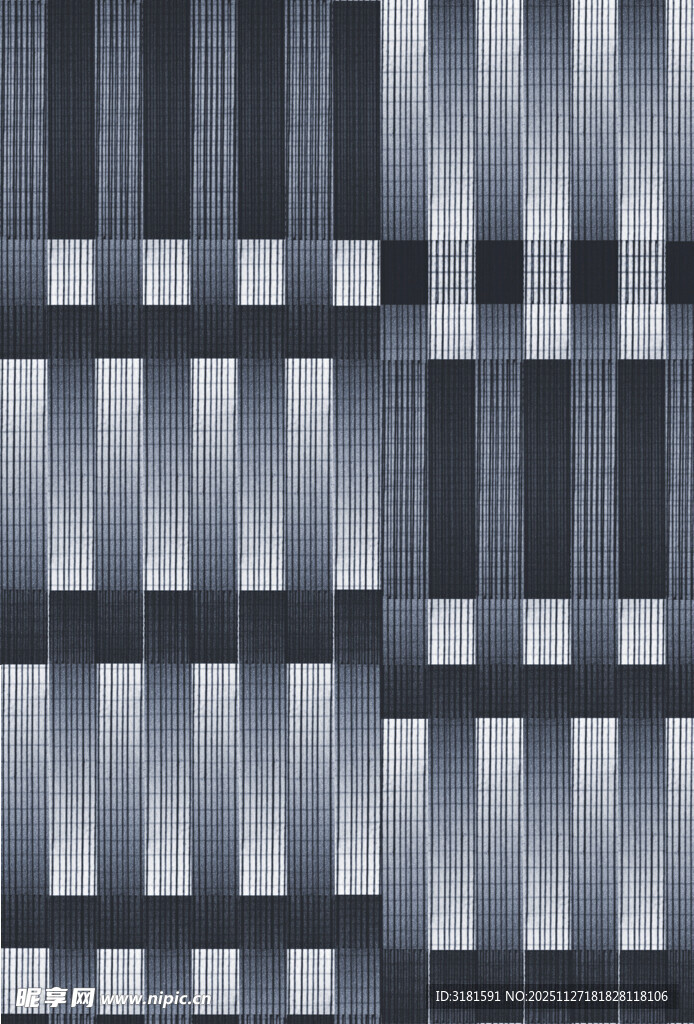 几何条纹图案纹理背景