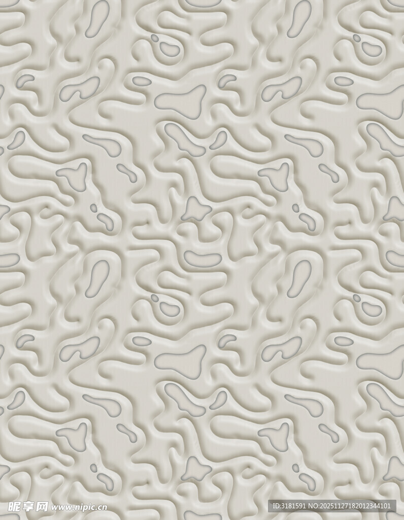 浅米色纹理图案背景