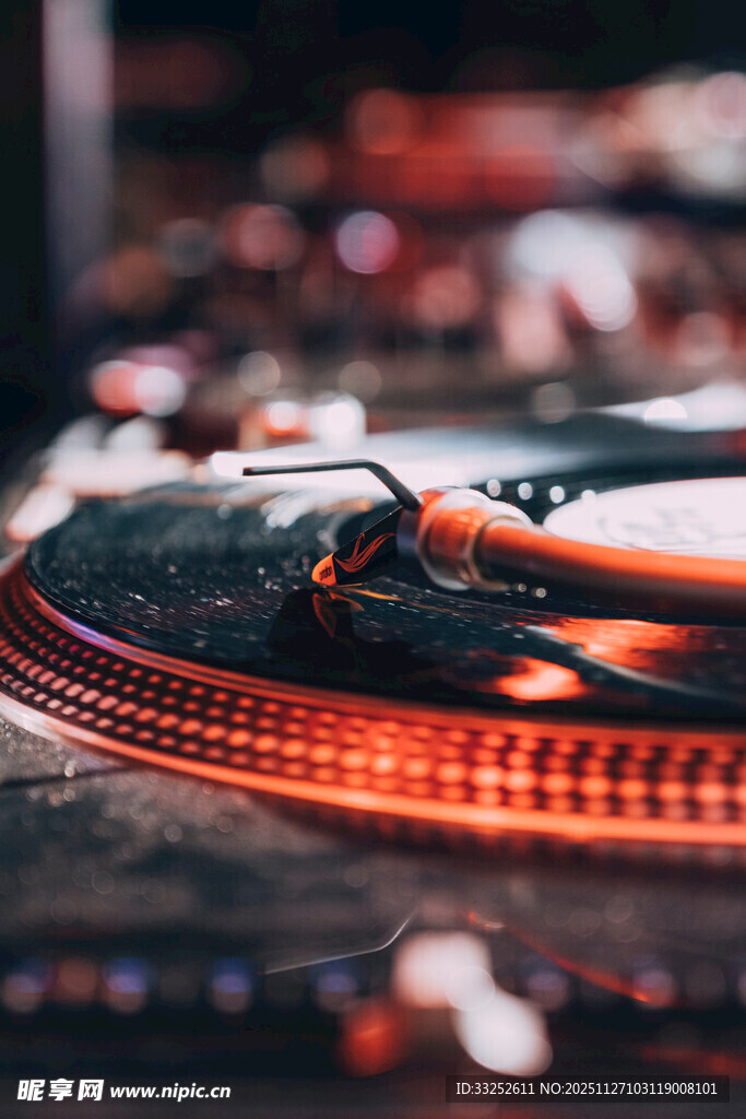 复古胶片与电影放映机