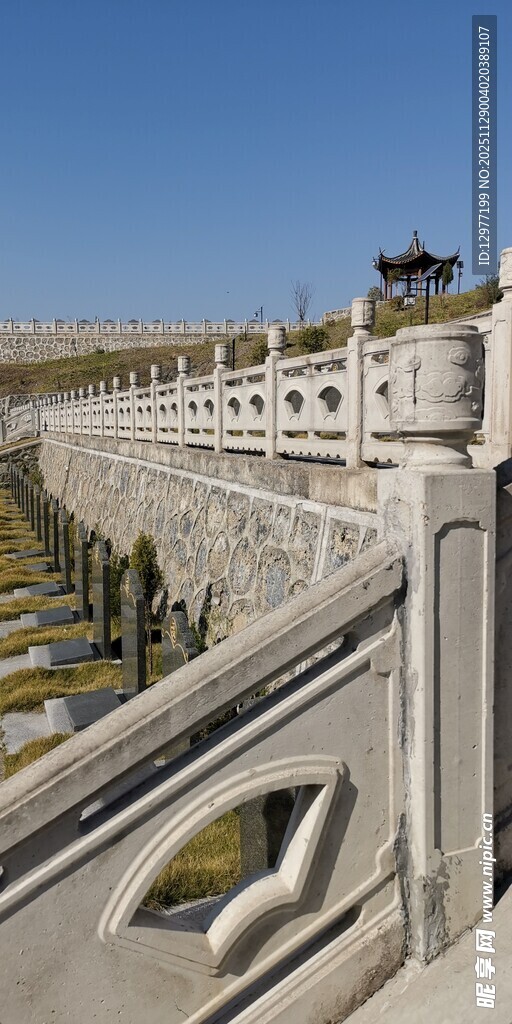 宏伟桥梁建筑景观