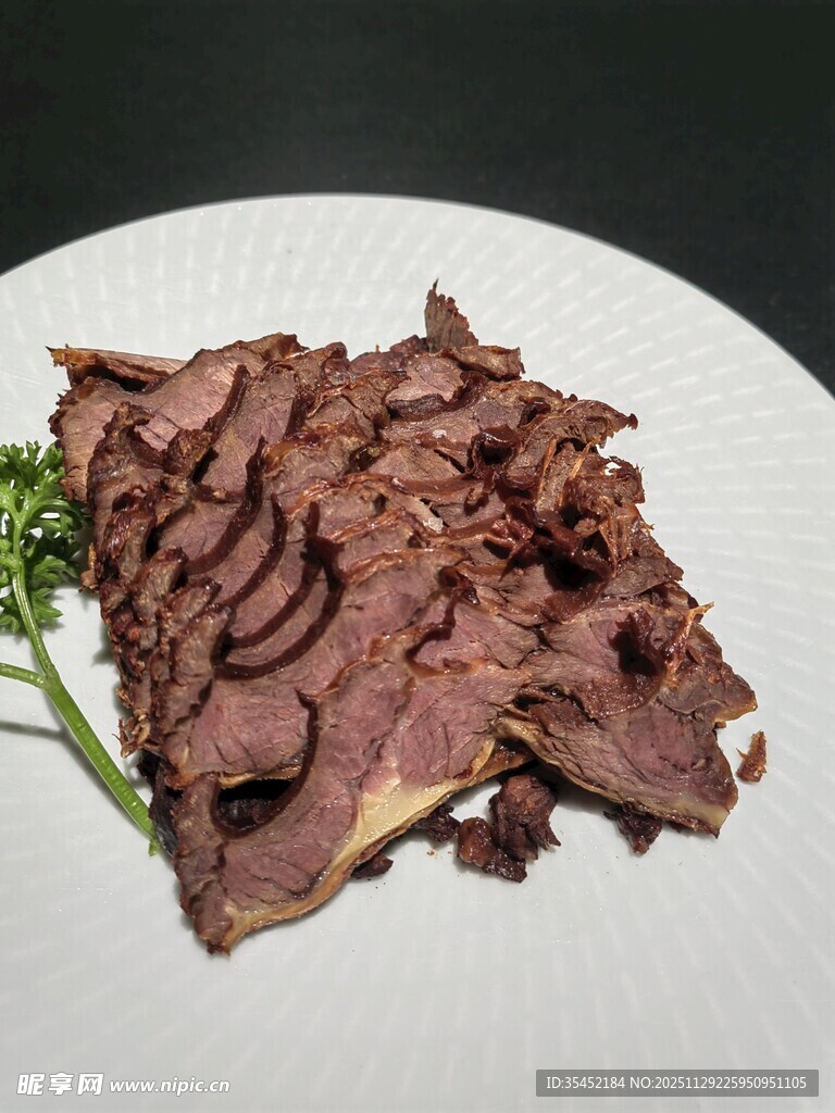 酱牛肉