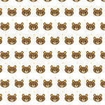 可爱猫咪图案背景