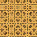 中式古典几何花纹图案