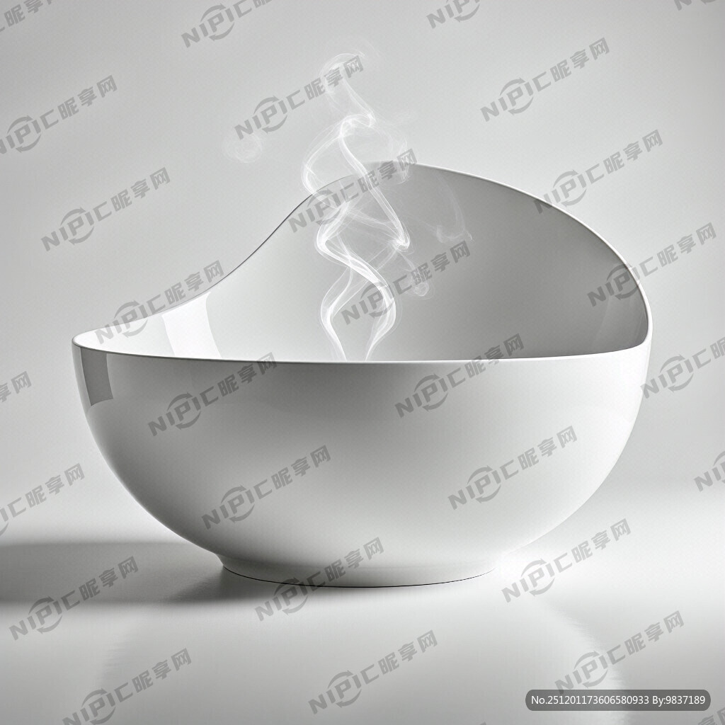 WD是个大碗形状 S是热气形状