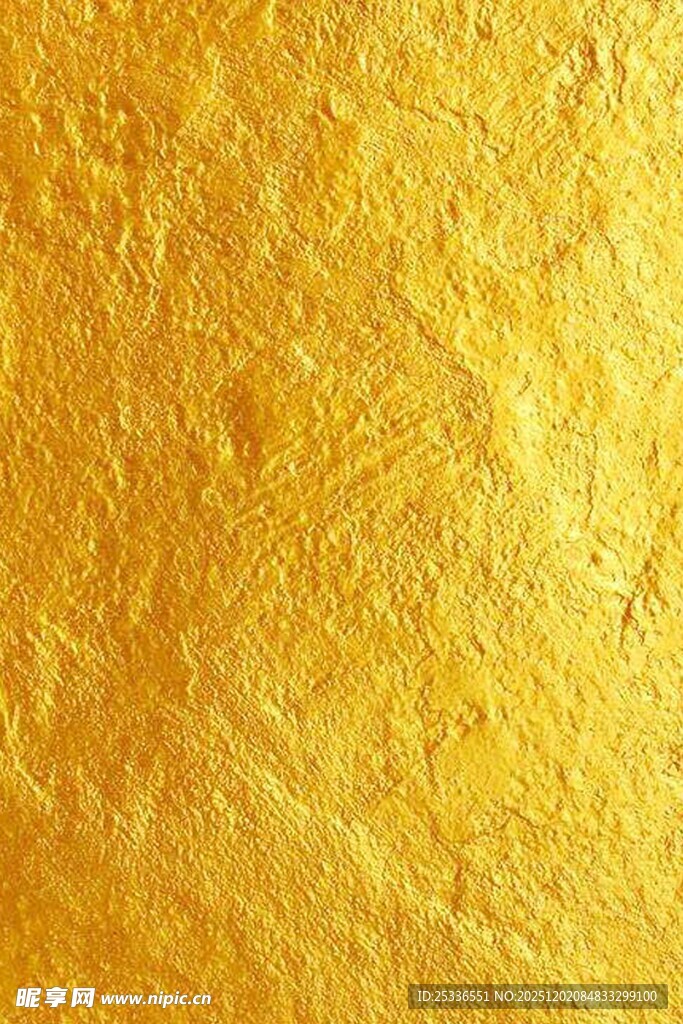 金色纹理背景图