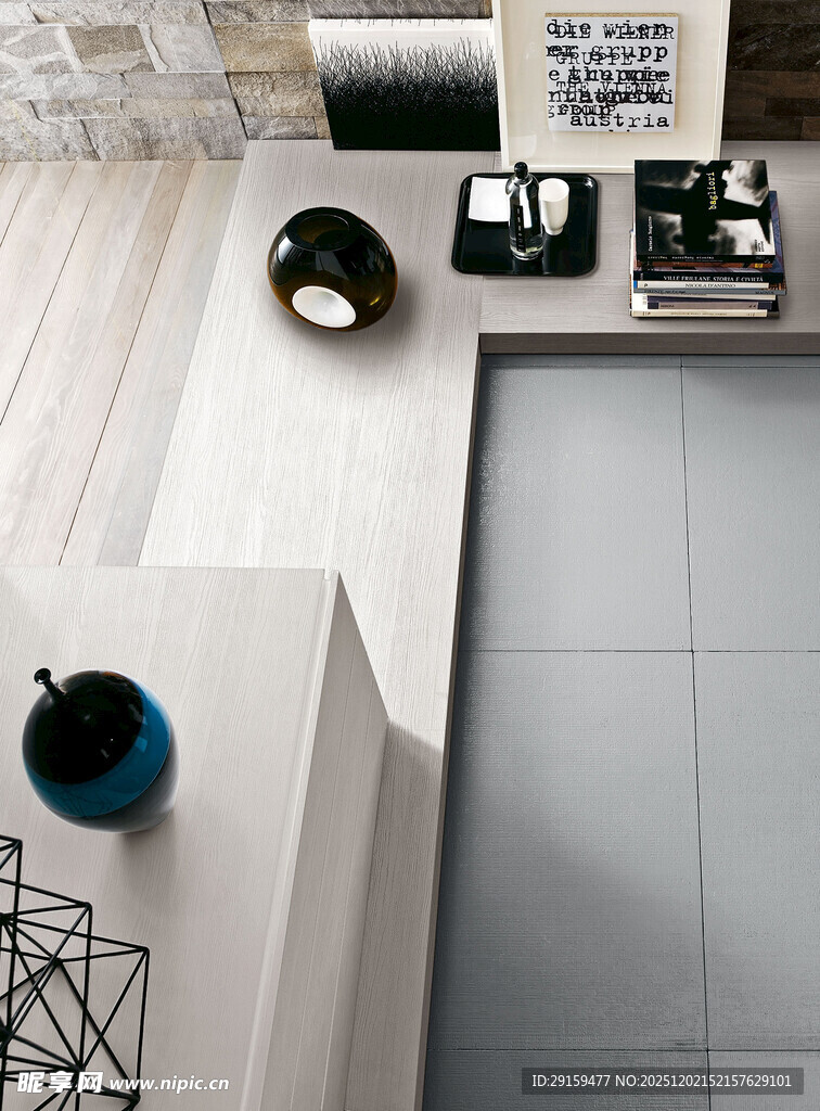 现代简约风室内一角