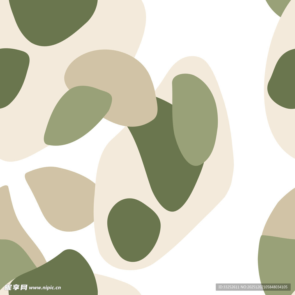 抽象迷彩图案纹理背景