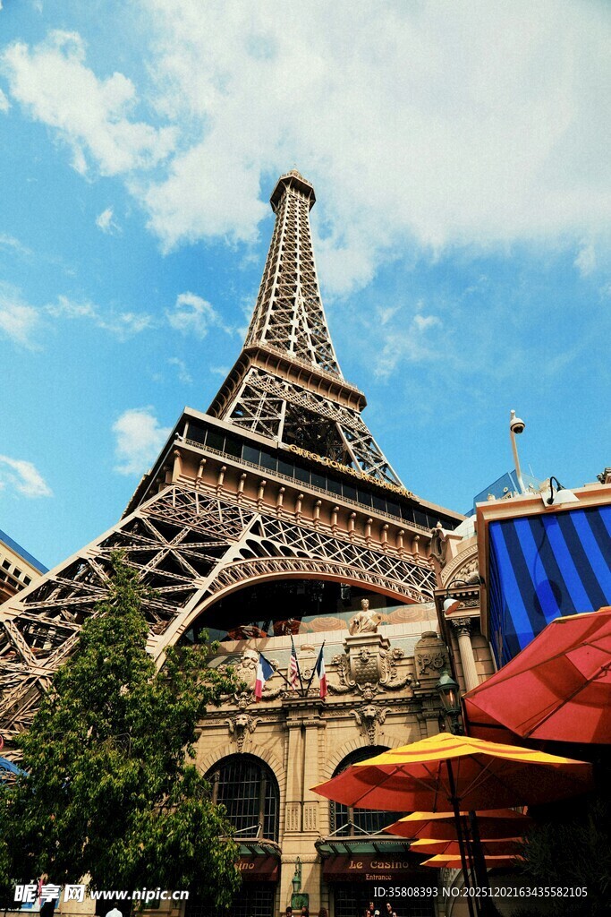 埃菲尔铁塔