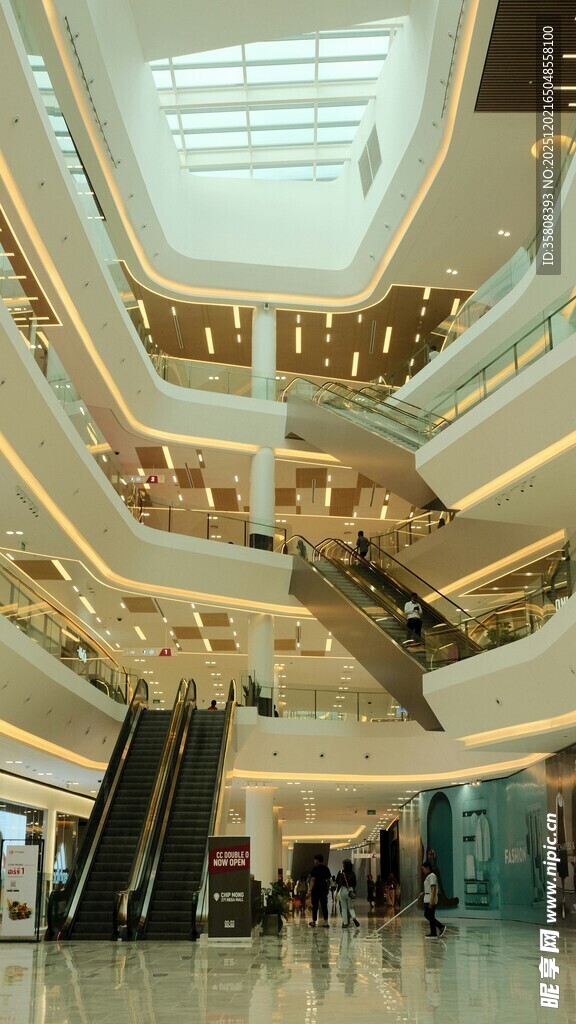 现代商场