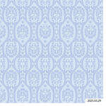 浅蓝色复古花纹背景图案