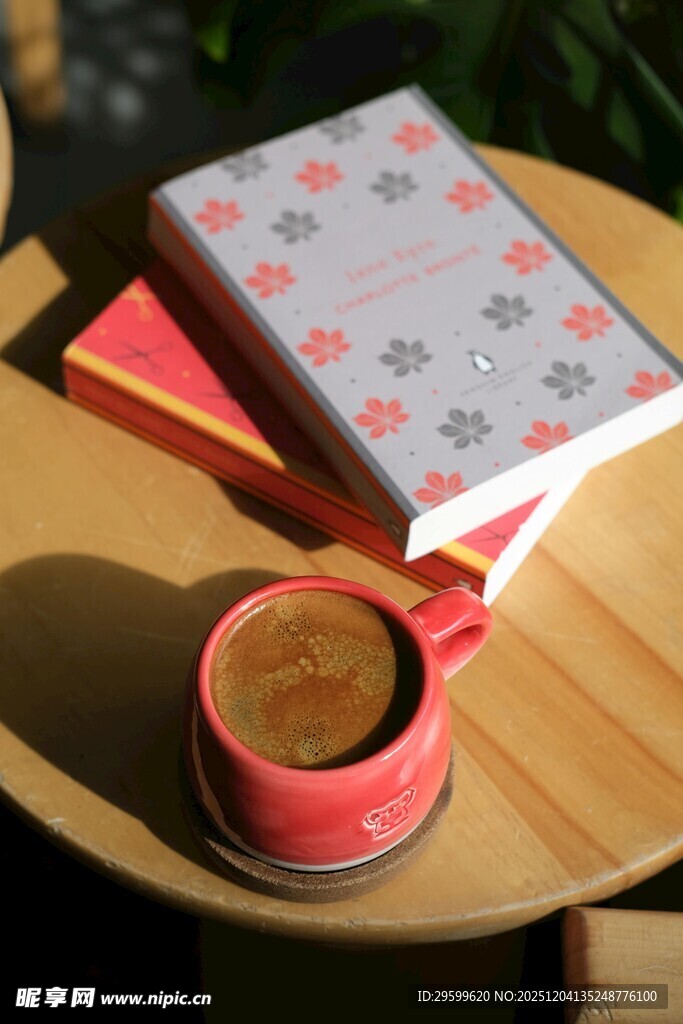 复古印花文具组合展示