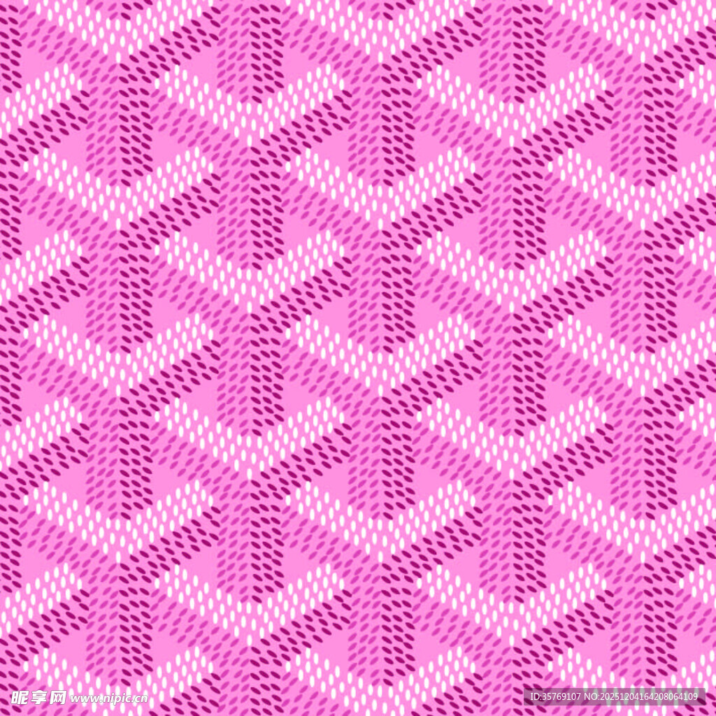 粉色几何图案纹理背景