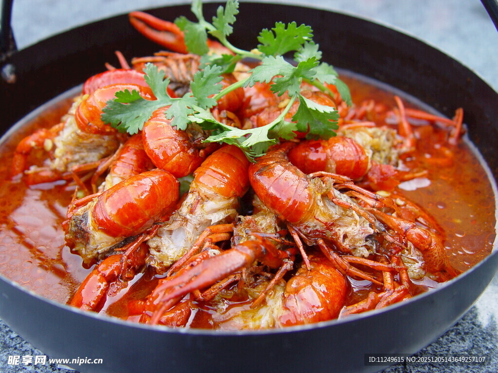 口味龙虾
