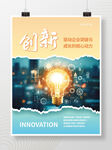 创新主题海报设计