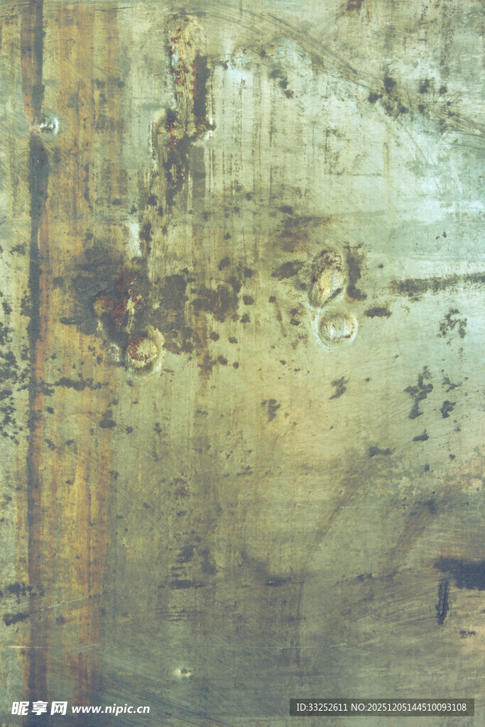 老旧斑驳的墙面纹理