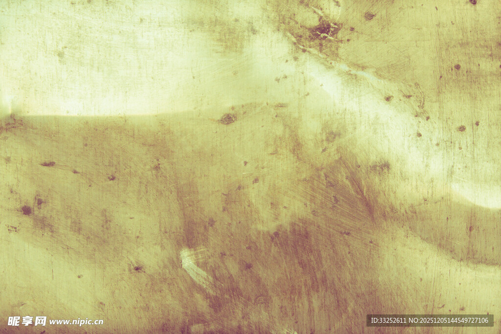 复古泛黄纹理背景图