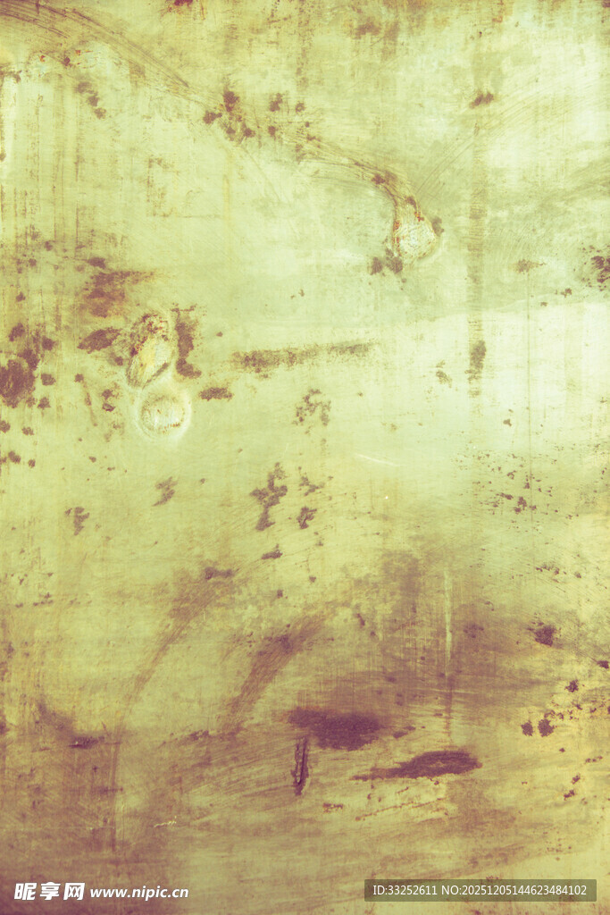 复古斑驳墙面纹理图