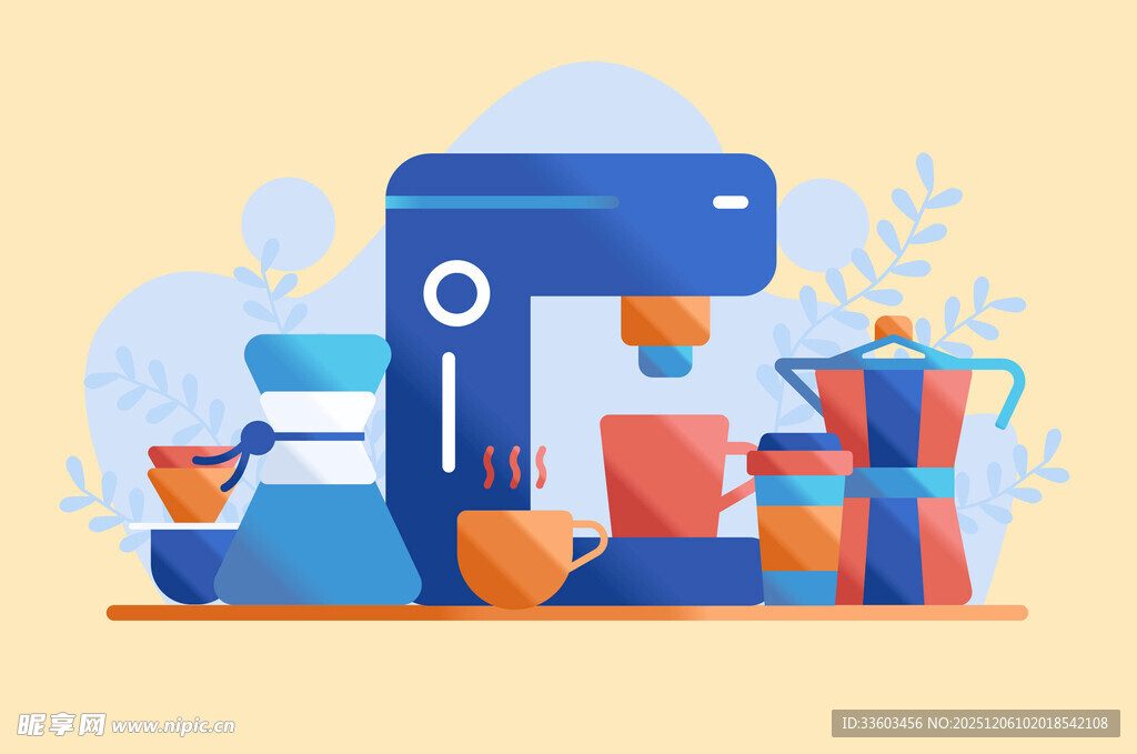 多彩新鲜水果集合