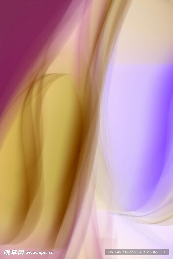 梦幻 变抽象色彩背景图