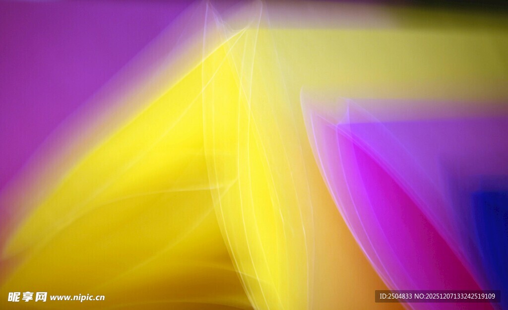 多彩 变抽象背景图