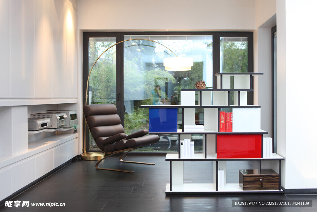 现代简约风室内一角