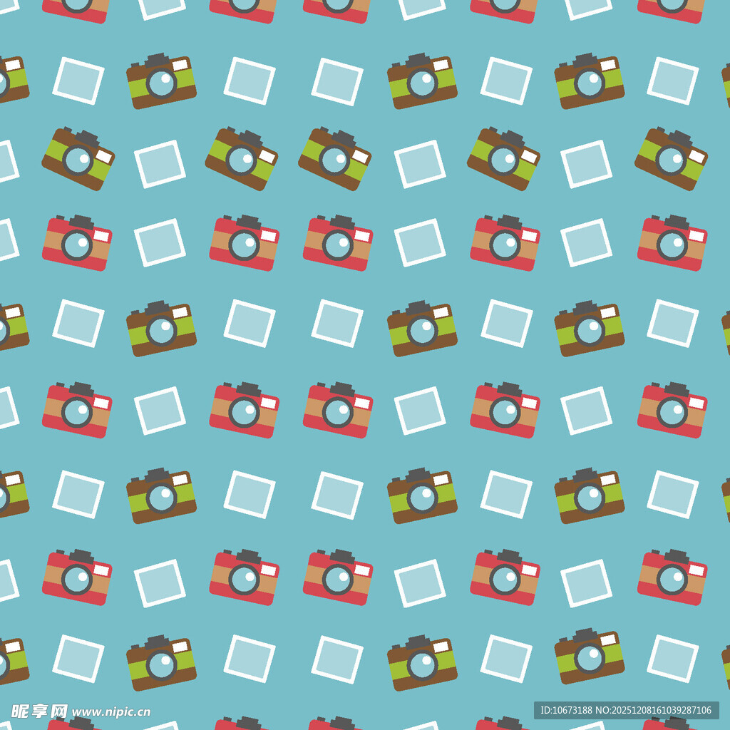 相机图案背景图