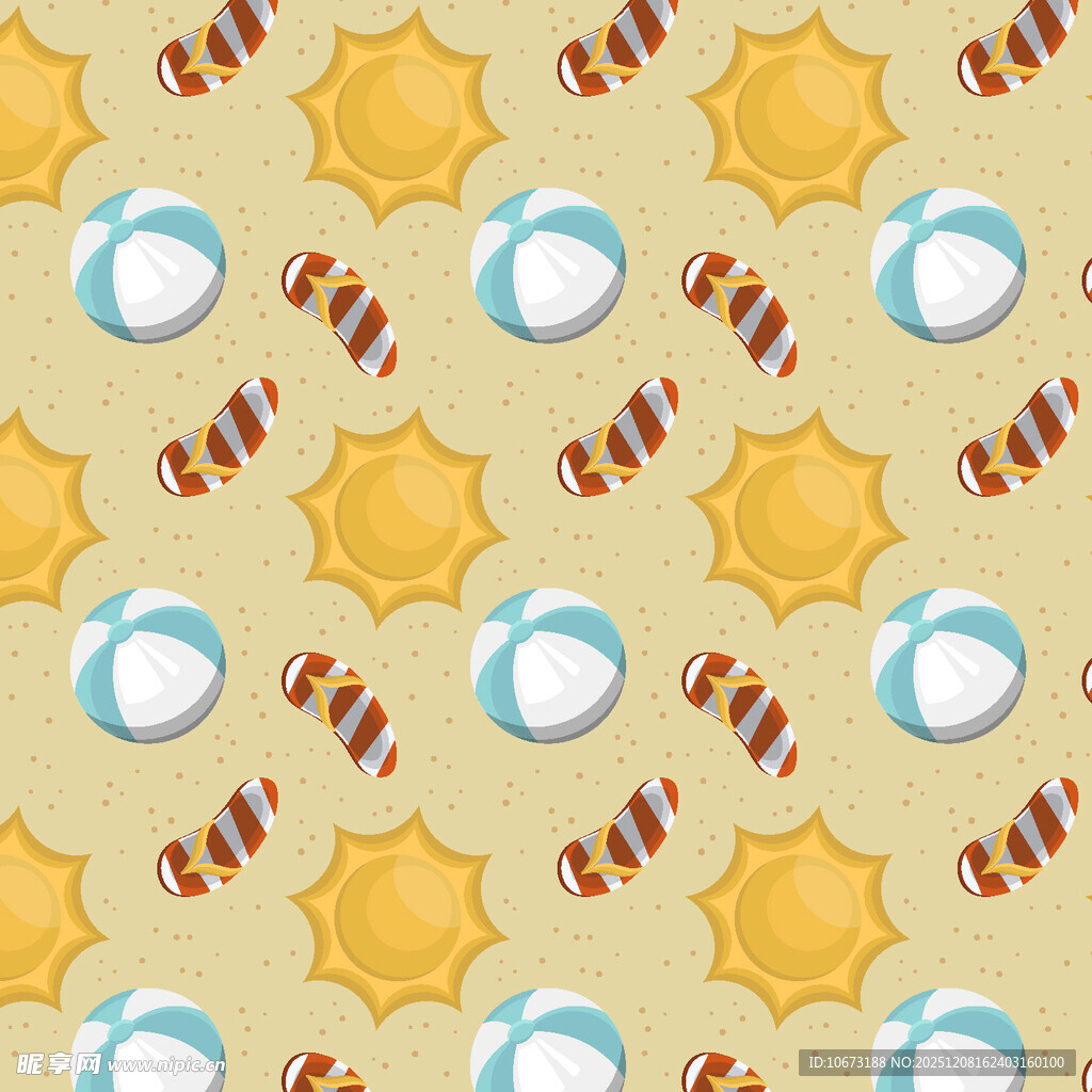 糖果星星图案背景