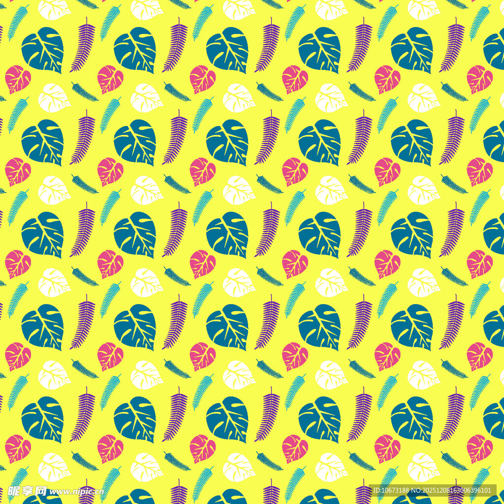 多彩蔬菜图案背景纹理