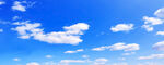 蓝天白云