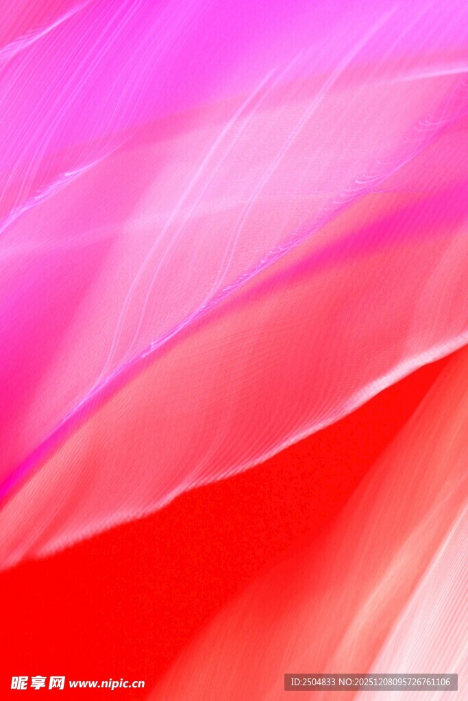 梦幻 变色彩抽象背景图