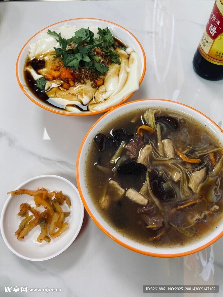 美味中式餐食组合