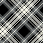 黑白格子几何图案背景